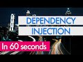 PHP In 60 Seconds: Dependency Injection