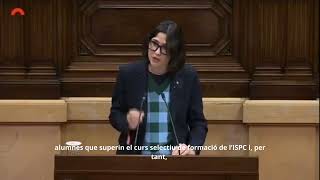 El Parlament de Catalunya ha aprovat el Decret llei 9/2024. Vídeo 2.