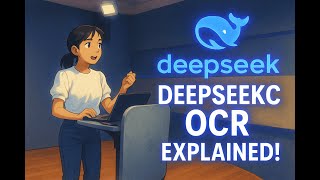 DeepSeek OCR: More Than Just OCR | Full Paper Theory Explained (Step by Step)