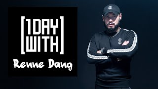 Co dělá před show Renne Dang? l One Day With l GymBeam