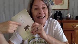 Camp Candlewick: Book Talk with Jennifer Richard Jacobson