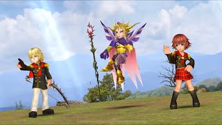 ［DFFOO］ネタ動画 芸術は爆発だ！ 自由を得る覚悟 ハード14 フレなし 攻略動画 ［オペラオムニア］