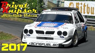 Wolsfelder Bergrennen 2017 // Highlights & Best Of // Hillclimb Amazing Action Awesome Sound