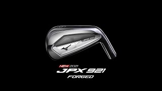 2021 미즈노 NEW JPX921 FORGED TV CF