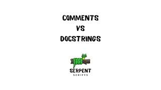 Mastering Python Comments & Docstrings: Boost Your Code Readability!