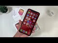 iPhone XR Coral Unboxing from Walmart (2021)