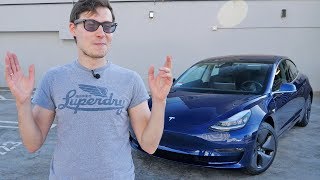 Эта машина изменит все! Тест-драйв и обзор Tesla Model 3