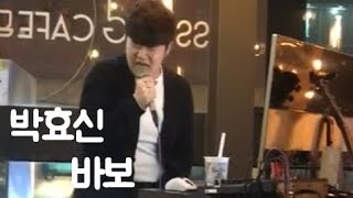 김두루한 / 일반인 cover / 박효신 - 바보 / 창현 거리노래방 쏭카페 live