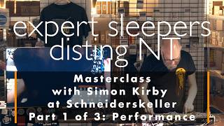disting NT - Masterclass with Simon Kirby at Schneiderskeller - Part 1: Performance