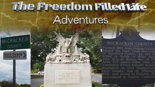 Historical Markers in McCracken County, KY - Part 1
