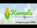 Kernels! Programming for Adults