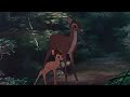 Bambi - Man was in the forest HD