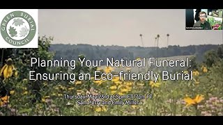 Planning Your Natural Funeral: Ensuring an Eco-Friendly Burial with Sam Perry and Emily Miller