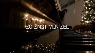 Zo zingt mijn ziel