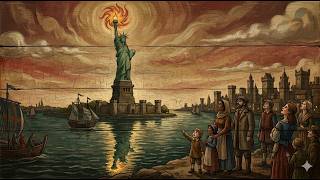 Statue of Liberty: The Hidden Story of America’s Iconic Beacon Past & Glory