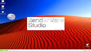 RenderWare Studio Installation Guide