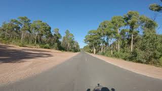 Nowra to Braidwood [30x TIME-LAPSE]