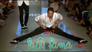 LULI FAMA Swimwear VIVA CUBA Intro with Latino Dancers and Live Music @ Miami Swim Fashion Week 2017