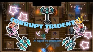 Graal Era - CORRUPT TRIDENT 🔱 2024 | (LATE UPLOAD )