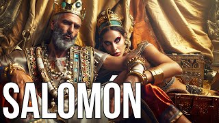 👑 La Verdadera Historia de Salomón 💎 | El peor Rey de Israel❓ 🤔