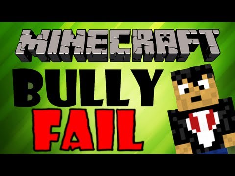 Minecraft - How to get back at a Bully Minecraft - How to get back at a Bully