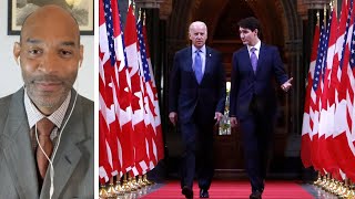 Biden visit to Canada isn't newsworthy to most Americans: analyst