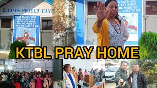 KTBL PRAY HOME 🏡 VLOG