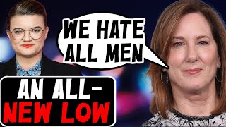 Kathy Kennedy Blasts All Male Fans Ahead of New Star Wars Acolyte Series
