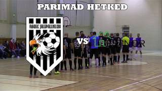 Rõuge Saunamaa vs EstNor Kiili 18-4 Parimad hetked (11.01.2020)