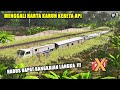 MENGGALI HARTA KARUN KERETA - RANGKAIAN LANGKA PART 1