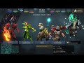 the international 2018 open qualifier 1 with egm gorgc garter and lizzard