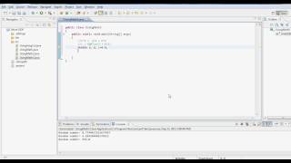 Java Tutorial - Working with Math Class 3