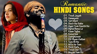 BOLLYWOOD LOVE HINDI SONGS | The Love Mashup 2024 of Atif Aslam, Arijit Singh ft Shraddha Kapoor
