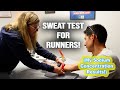 How Far Can I Run in 24-Hours? Episode 5: Sweat Testing for Runners and Sodium Concentration!