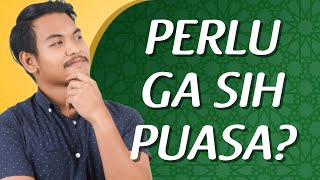 Malas Berpuasa? Pasti Niatnya Salah! Coba Ini