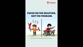Focus on your problems #motivation #motivationalvideo