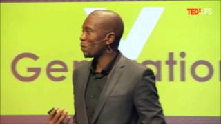 The potential that is Africa | Mmusi Maimane | TEDxUFS