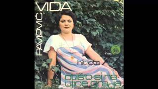 Vida Pavlovic - Misle ljudi da sam srecna - (Audio 1977) HD