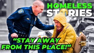 Police Chief ASSAULTS Homeless Man—What He Discovers Will Shock You!