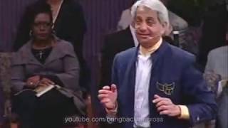 Kako doći do Božje prisutnosti u molitvi - Benny Hinn - 1. dio (s titlovima)