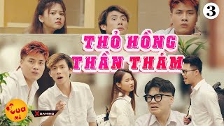 Nhạc Chế | Thám Tử Học Đường – T3: Ai Là Thủ Phạm | Comedy Music Video | Kem Xôi Parody