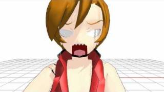 mmd Meiko... are you ok