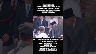 SALFOK SAMA MAS DIDIET ANAK PRESIDEN PRABOWO #didit #prabowo #titieksoeharto #shortsviral #salfok