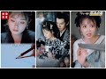 [MULTI SUB] 💕微雨时节恰逢君✨因为一块玉，穿越到了蓝玉王朝，却马上深陷谜案，为自保，夸下海口~#短剧 #drama