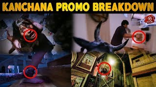 KANCHANA 3 - Promo 3 Breakdown | Raghava Lawrence | Sun Pictures | Oviya | Vedika