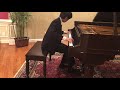 Celine Dion & Andrea Bocelli - The Prayer (piano cover) - Ethan Hsiao