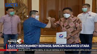 Partai Perindo Dukung Olly Dondokambey di Pilkada Sulawesi Utara - SIP 13/09