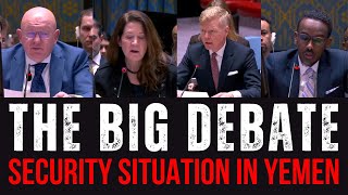 The Big Debate: Security Situation In Yemen!