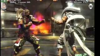 Tekken6BR Jizz in my pants's Feng vs Hao's Heihachi 1.mkv