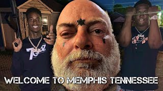 Welcome to Memphis Tennessee - Whyte Folkz  - Hoodvlogs